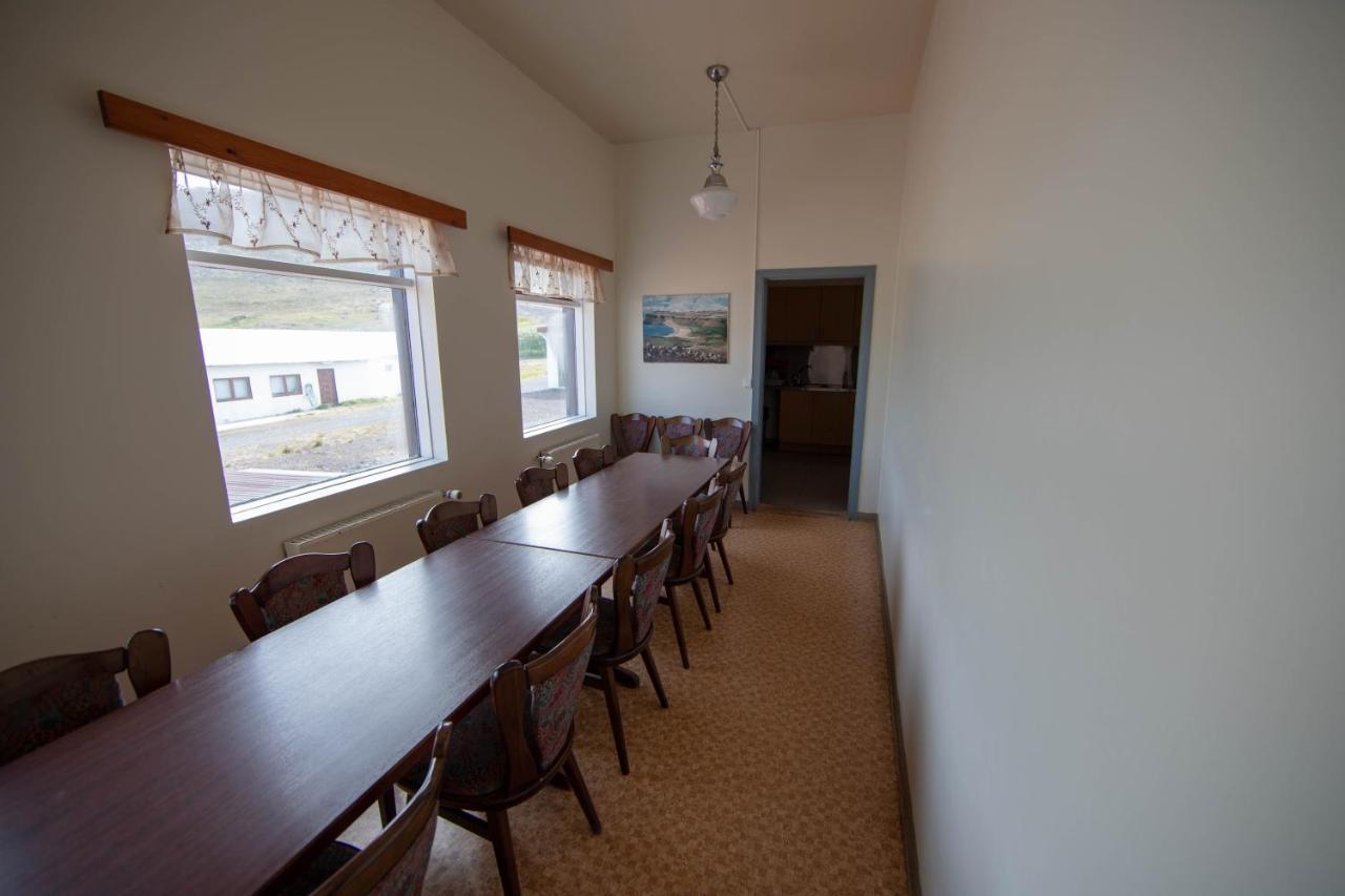 Hotel Breidavik Breithavik Экстерьер фото