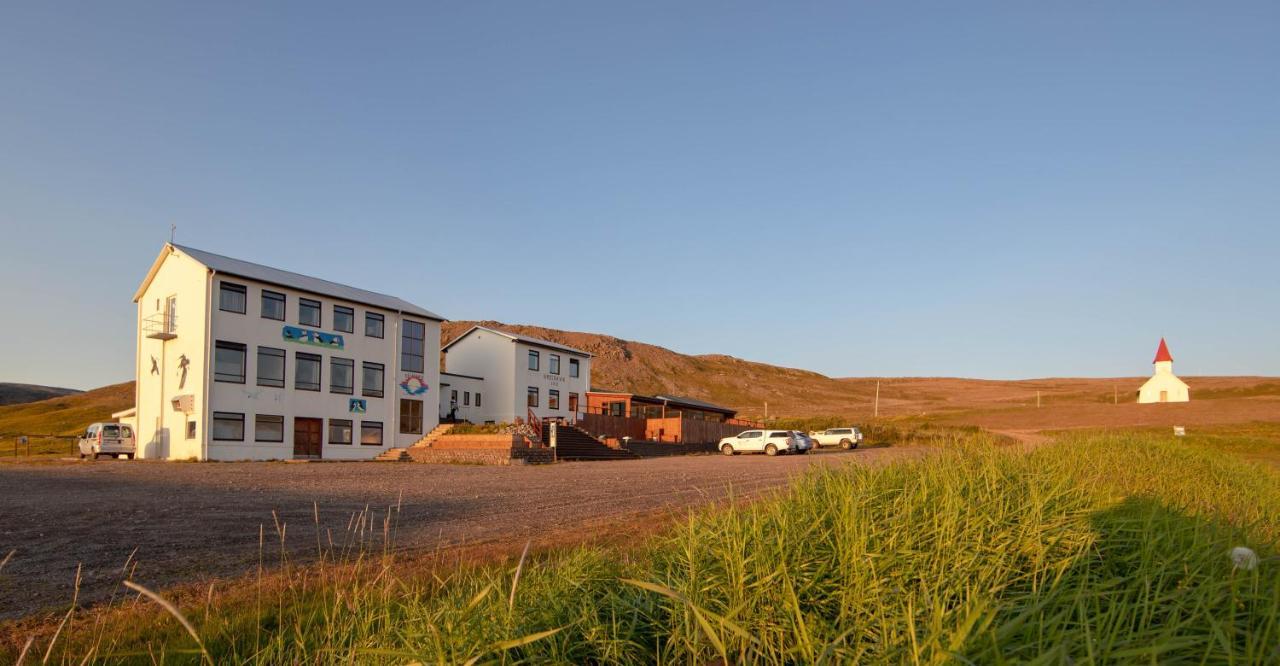 Hotel Breidavik Breithavik Экстерьер фото