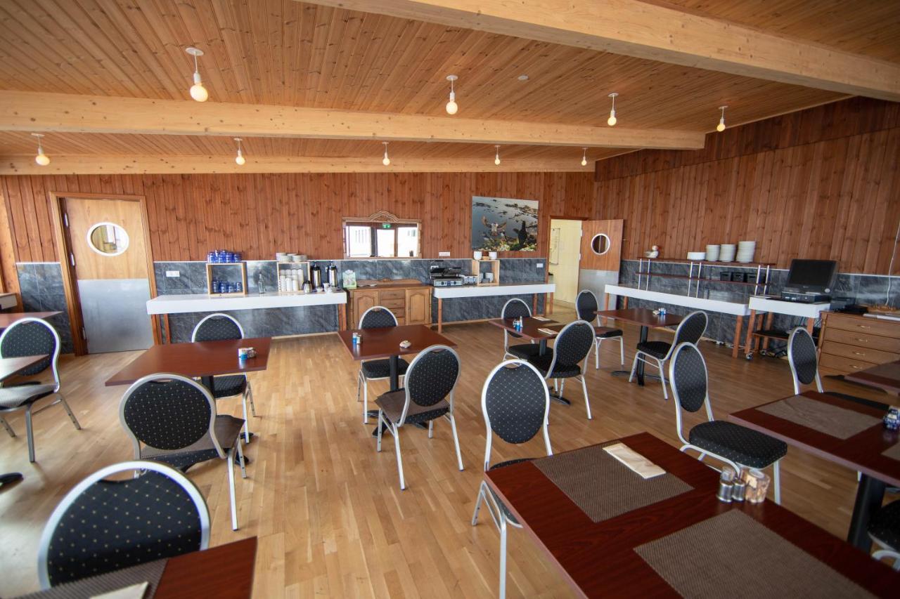 Hotel Breidavik Breithavik Экстерьер фото