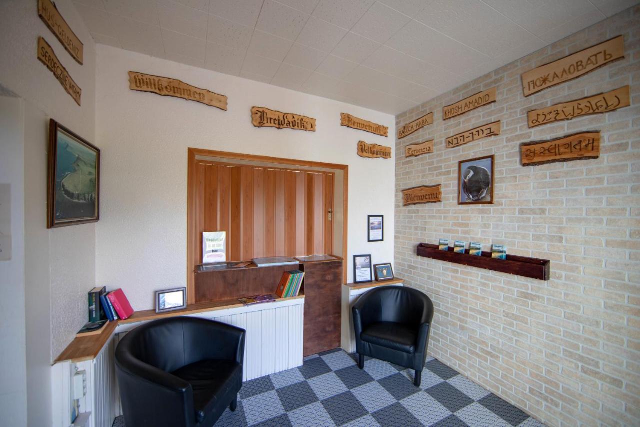 Hotel Breidavik Breithavik Экстерьер фото