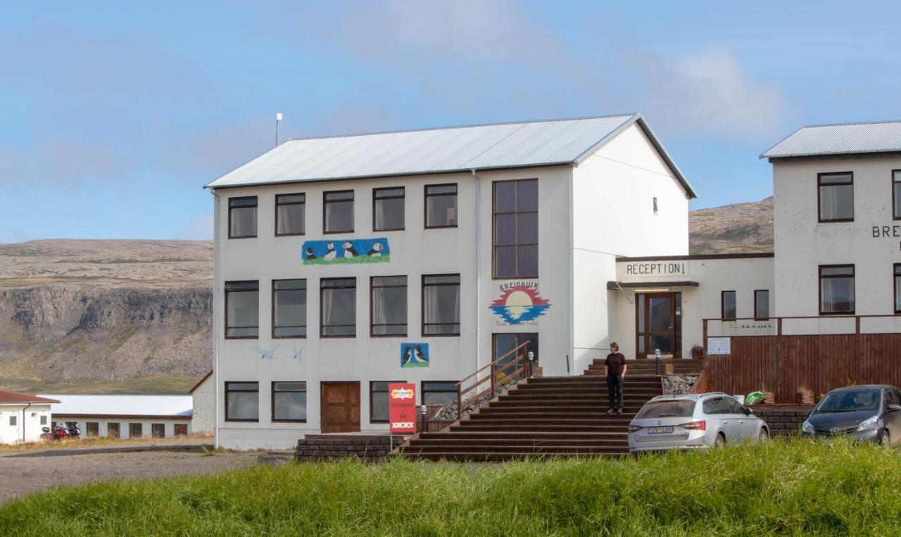 Hotel Breidavik Breithavik Экстерьер фото