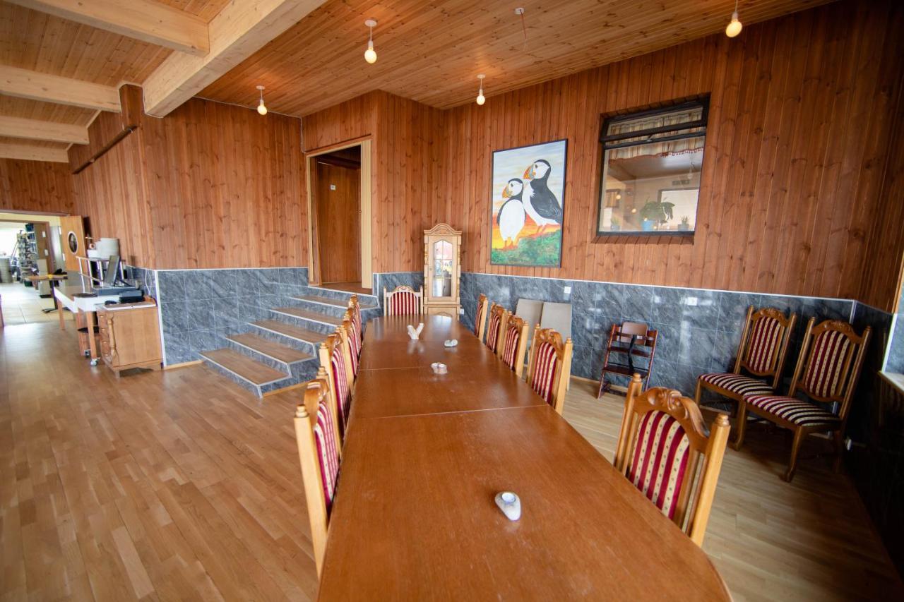 Hotel Breidavik Breithavik Экстерьер фото