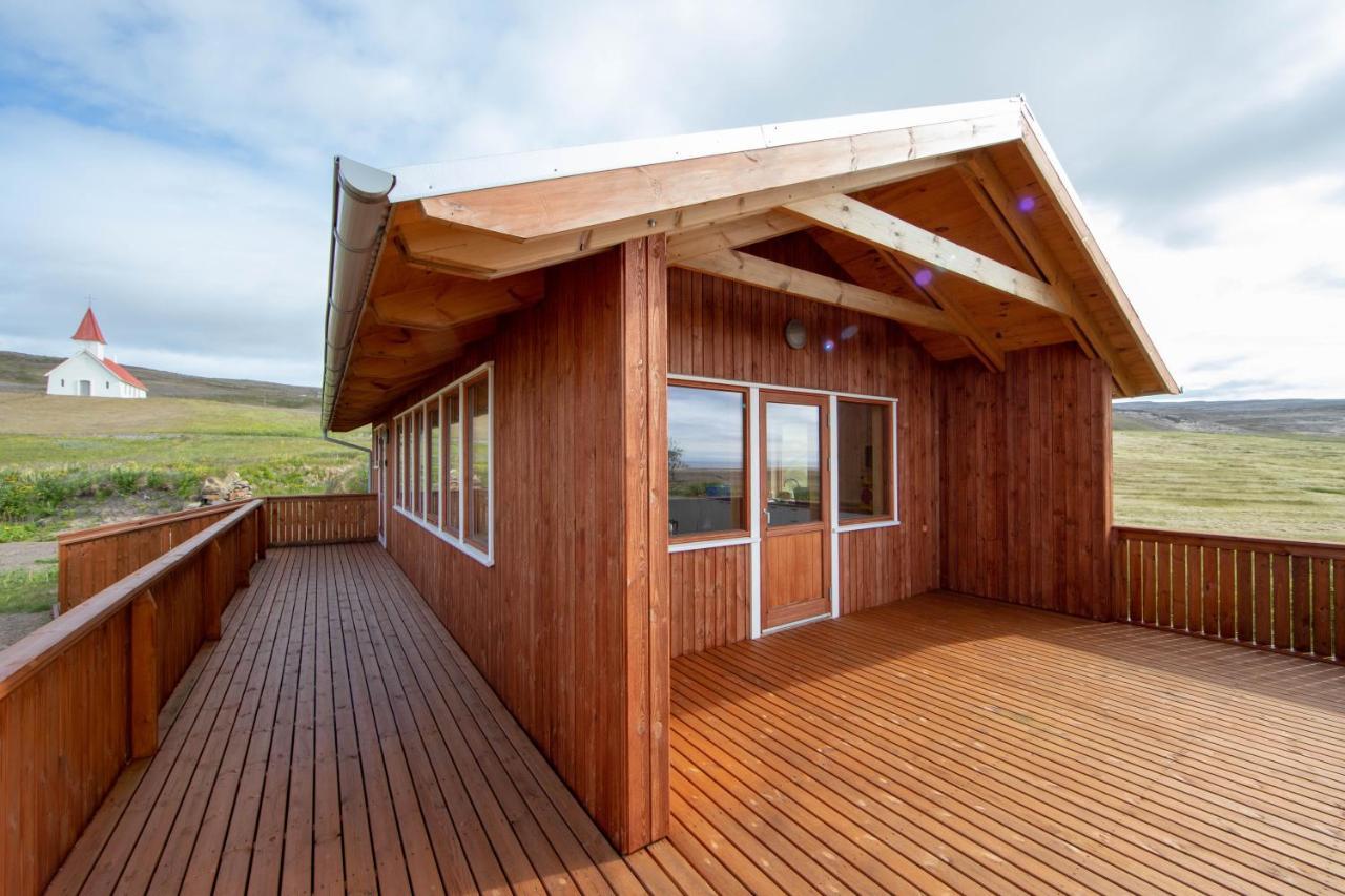 Hotel Breidavik Breithavik Экстерьер фото