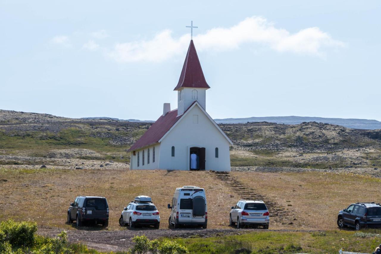 Hotel Breidavik Breithavik Экстерьер фото