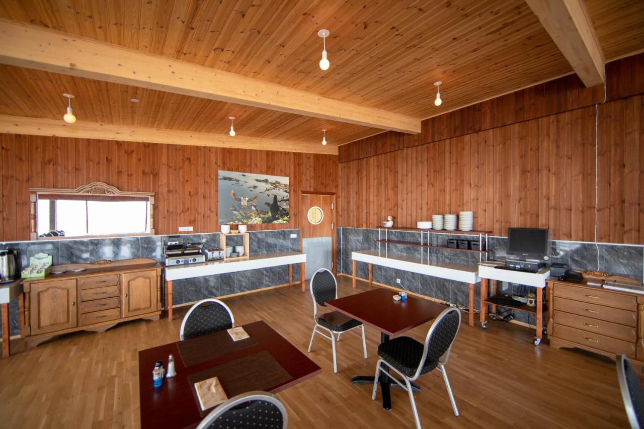 Hotel Breidavik Breithavik Экстерьер фото