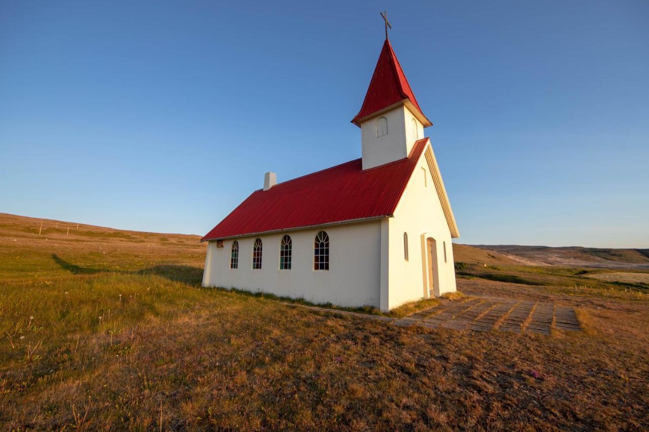 Hotel Breidavik Breithavik Экстерьер фото