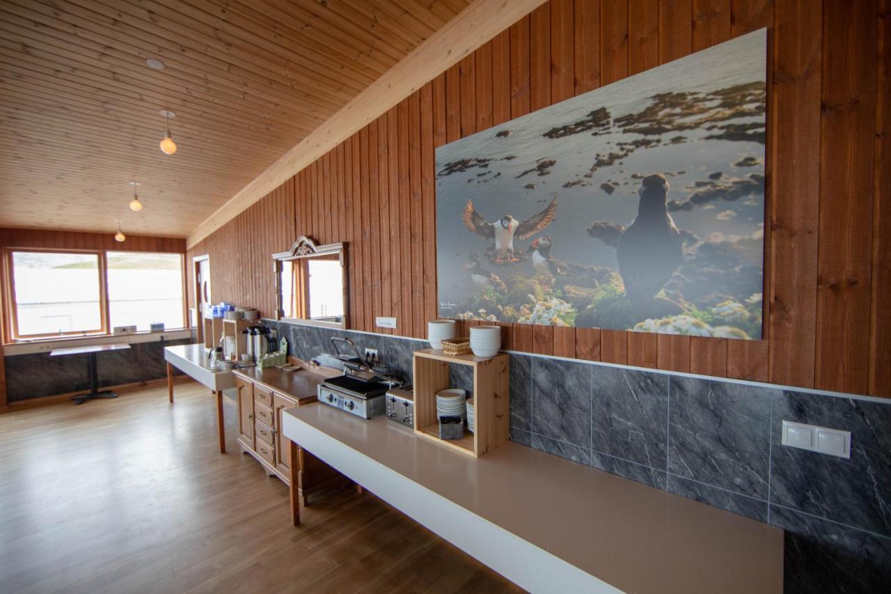 Hotel Breidavik Breithavik Экстерьер фото