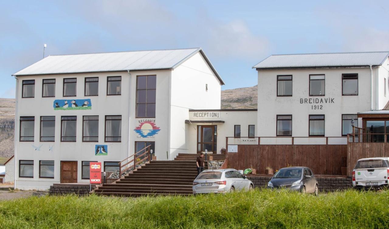 Hotel Breidavik Breithavik Экстерьер фото