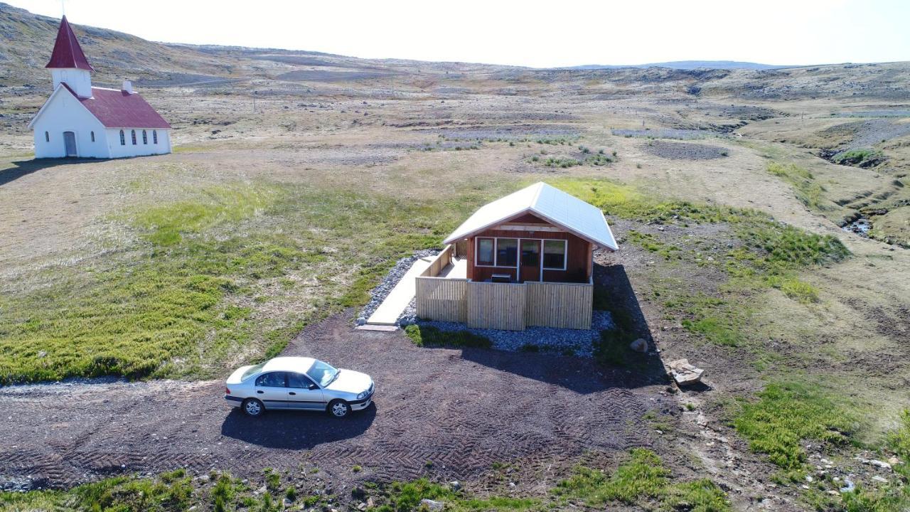 Hotel Breidavik Breithavik Экстерьер фото