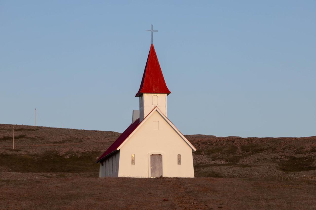 Hotel Breidavik Breithavik Экстерьер фото