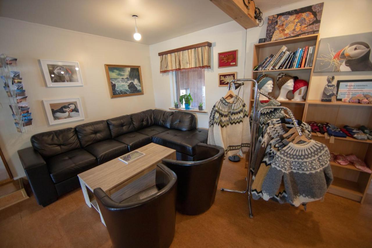 Hotel Breidavik Breithavik Экстерьер фото