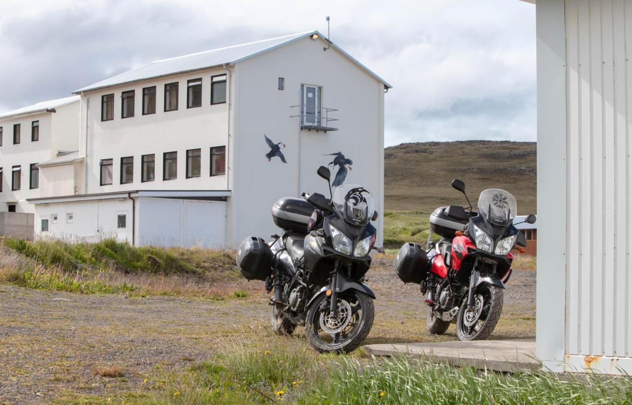 Hotel Breidavik Breithavik Экстерьер фото