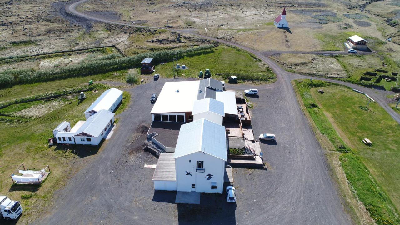 Hotel Breidavik Breithavik Экстерьер фото