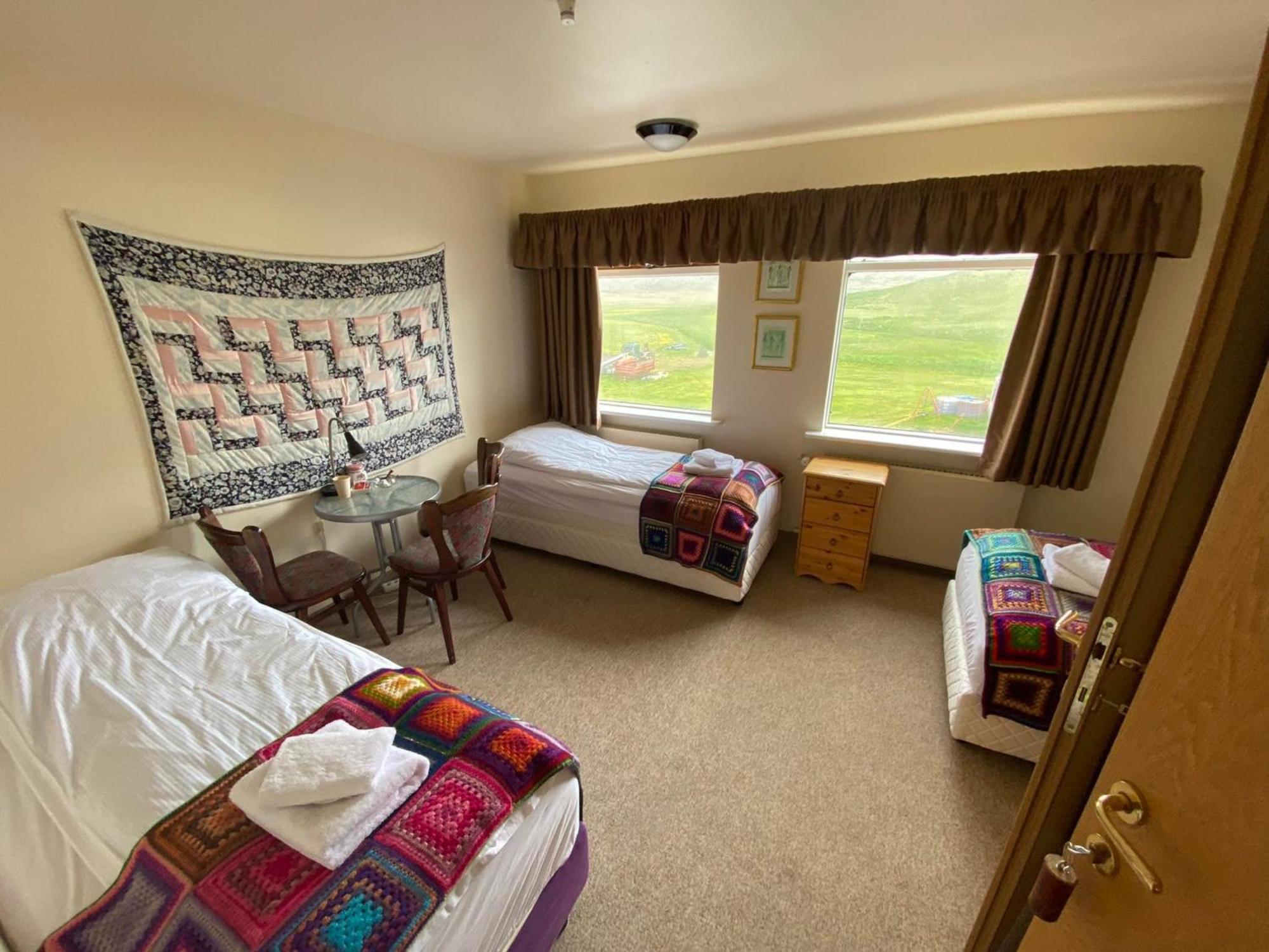 Hotel Breidavik Breithavik Экстерьер фото