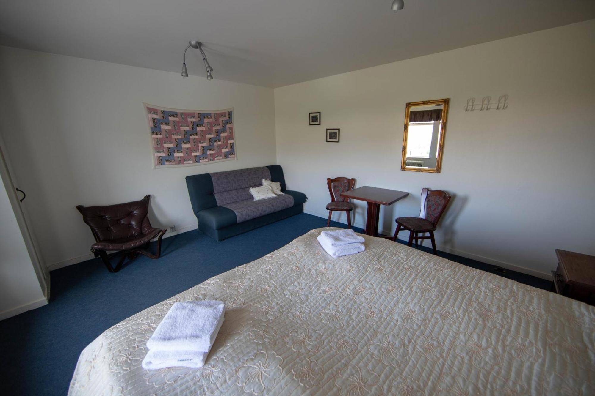 Hotel Breidavik Breithavik Экстерьер фото