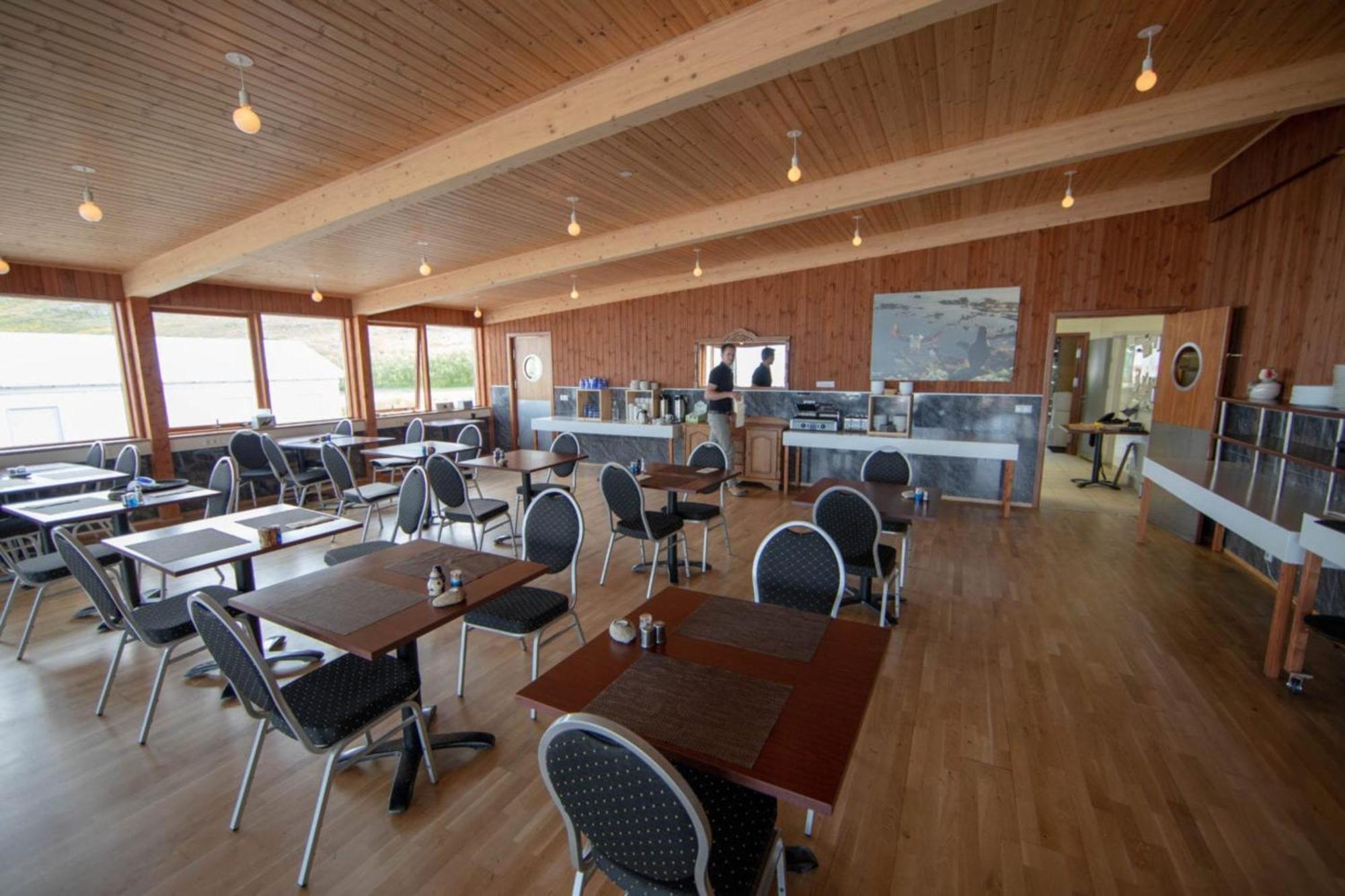 Hotel Breidavik Breithavik Экстерьер фото