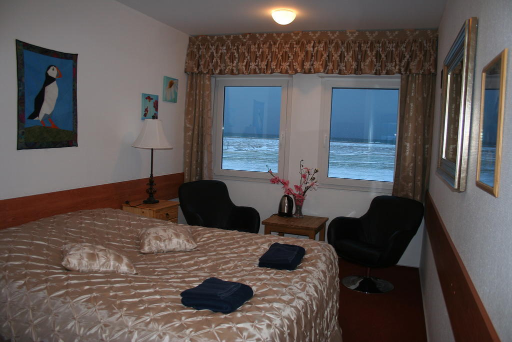 Hotel Breidavik Breithavik Номер фото