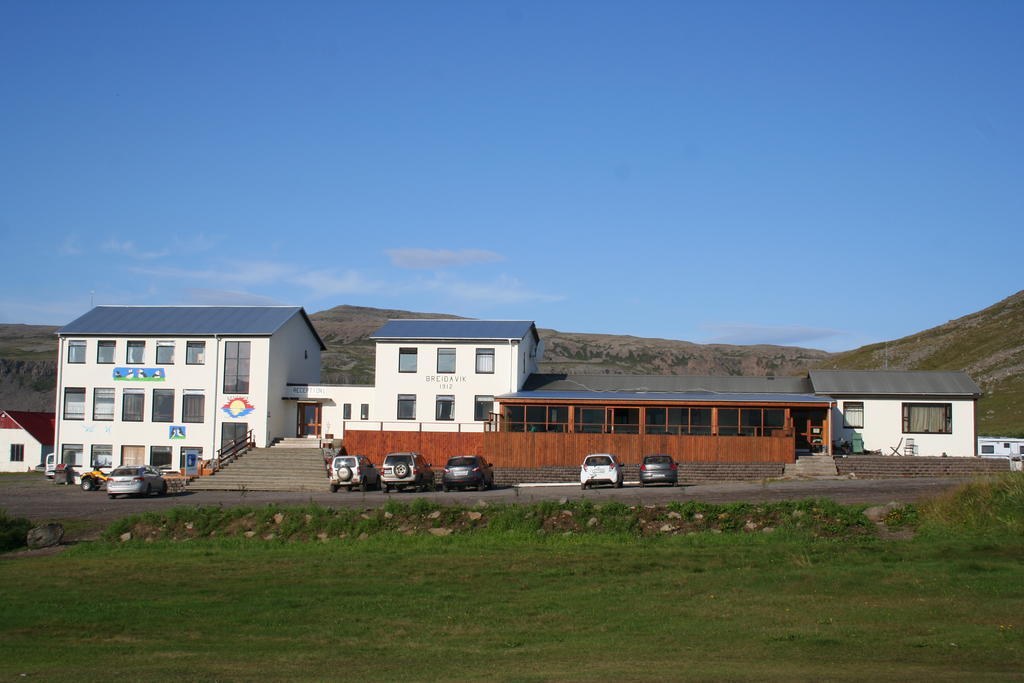 Hotel Breidavik Breithavik Экстерьер фото