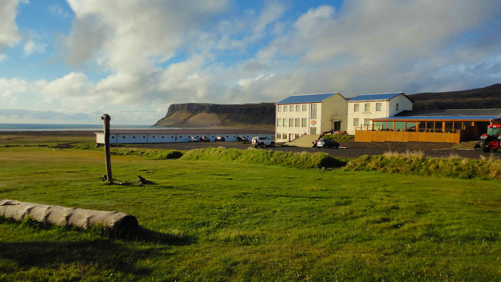 Hotel Breidavik Breithavik Экстерьер фото